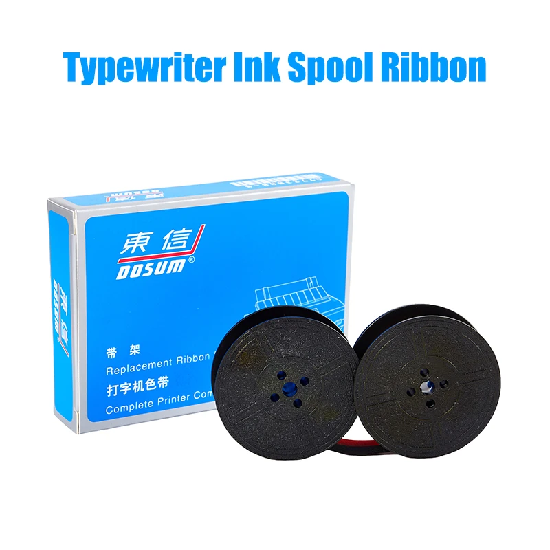

Replacement Typewriter Ink Spool Ribbon For Old English Typewriter Ribbons
