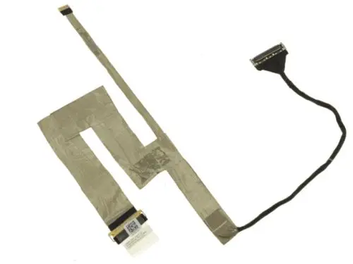 

New LCD Video Display Ribbon Flex Cable for DELL Latitude E7270 Lcd Lvds Cable AAZ50 02K2J9 DC02C00AX00