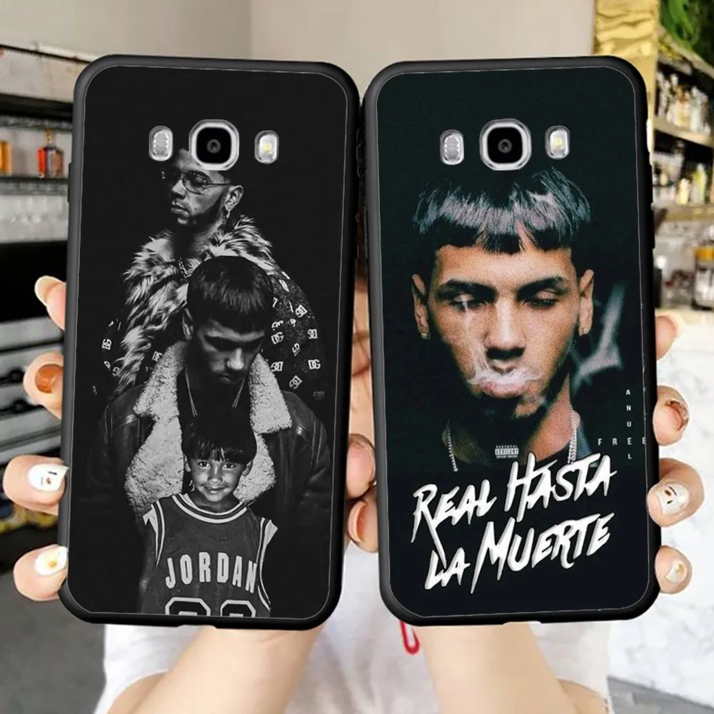 Чехол для телефона в стиле хип-хоп рэпер A-Aunel Samsung J 7 plus 7core J7 neo J6 prime J4 J5 Mobile Cover