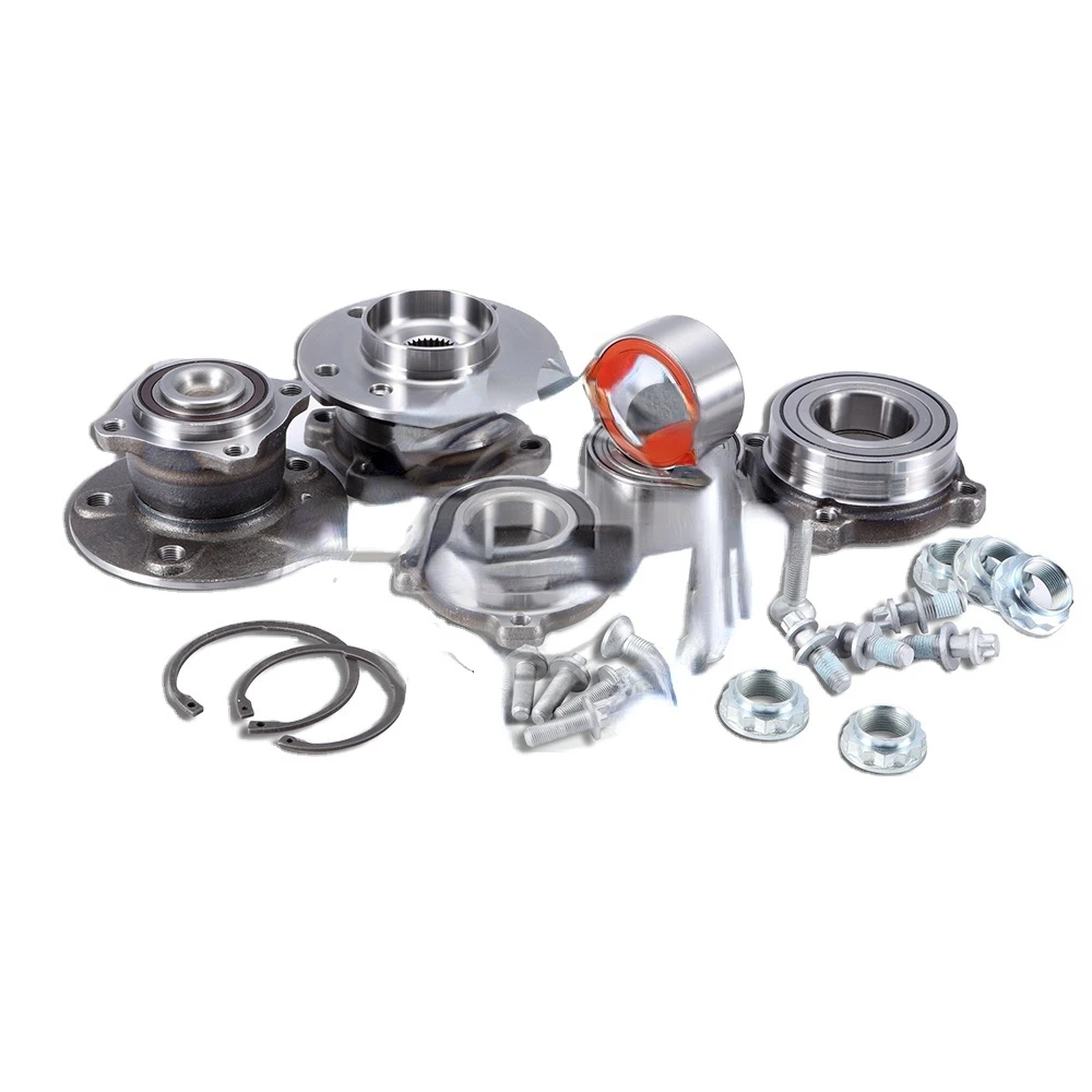 

auto parts for Mercedes BMW sprinter parts Wheel Bearing w124 W202 W164 W212 E38 E39 E60 E70 F15