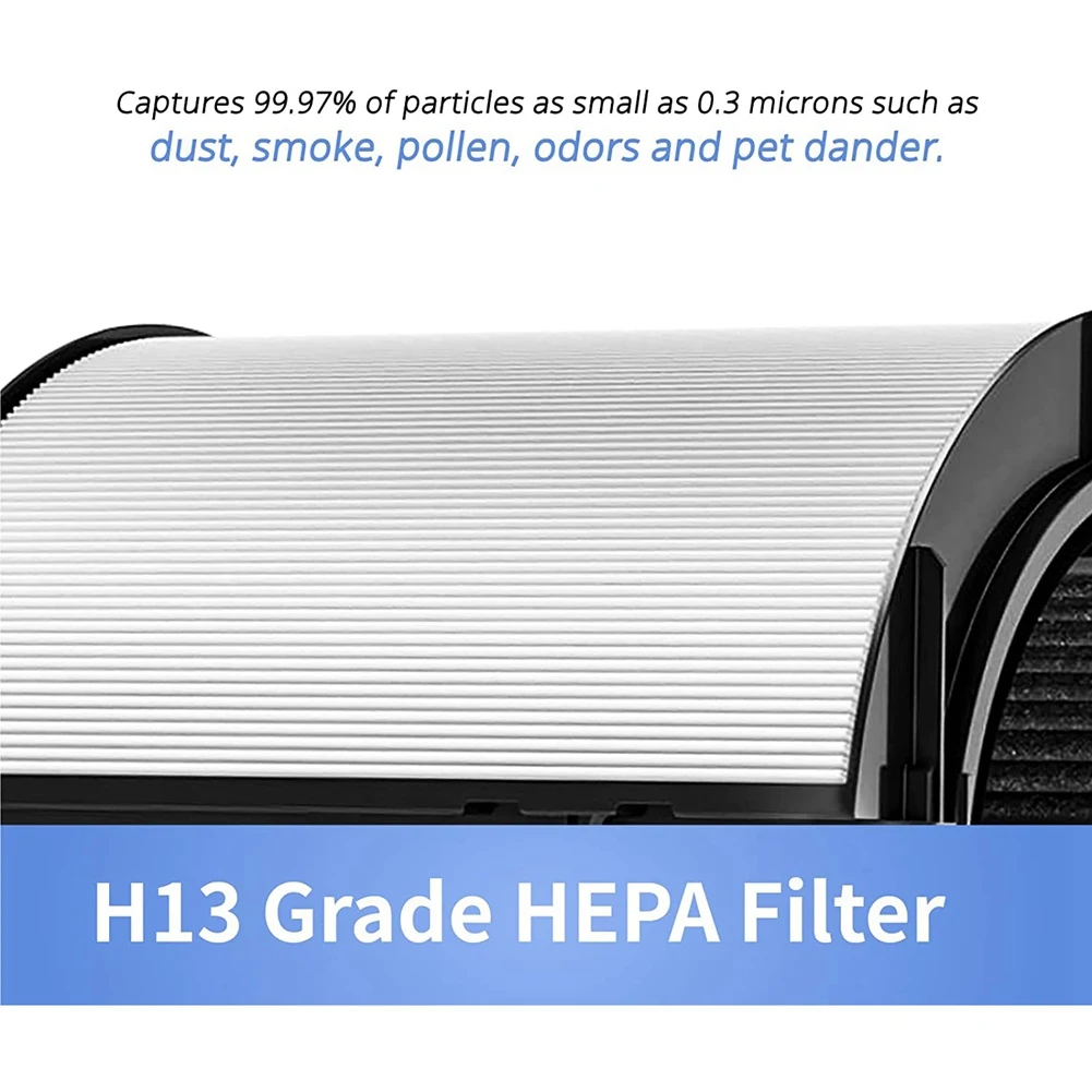 HEPA + Углеродный фильтр 2 в 1 для Dyson HP04 TP04 DP04 PH04 PH03 PH02 PH01 HP09 TP09 HP07 TP07 HP06 TP06
