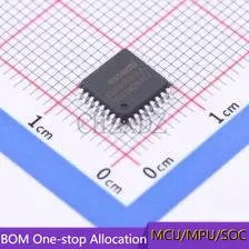 

100% Оригинальный ES8P5066FJLK LQFP-32 микрокомпьютер с одним чипом (MCU/MPU/SOC)