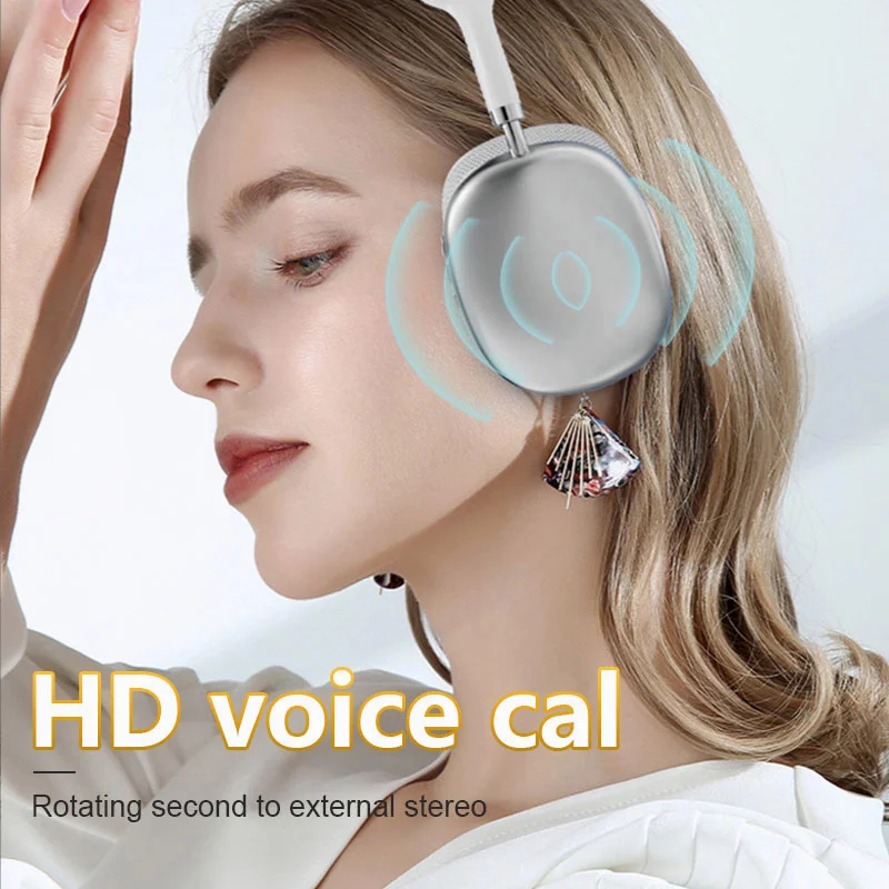 Air Pro Max Беспроводные Bluetooth-наушники Наушники Гарнитура Спортивные игры Слот для