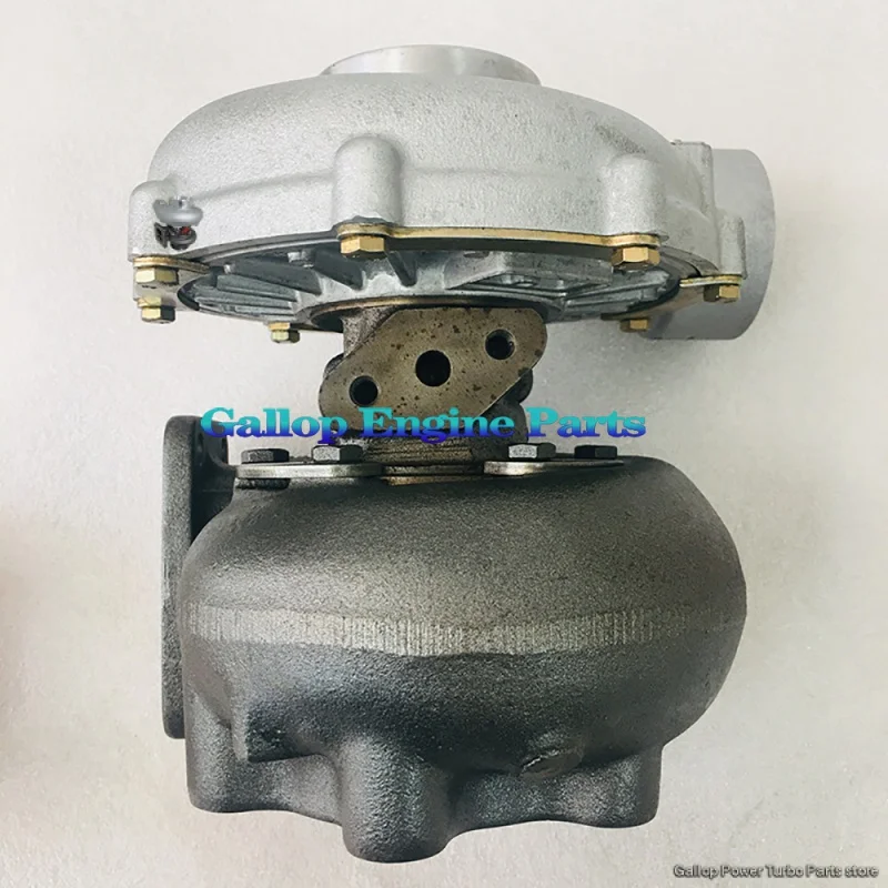 Турбокомпрессор Turbo OM422 53279886206 53279886016 53277100041 466214-5024S 466214-5013S 3580177 4032977 для двигателя
