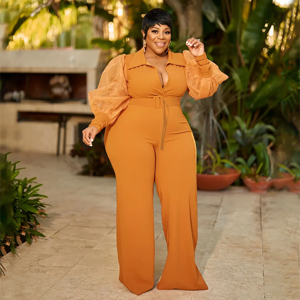 Рисунок 3 - Женские комбинезоны размера плюс