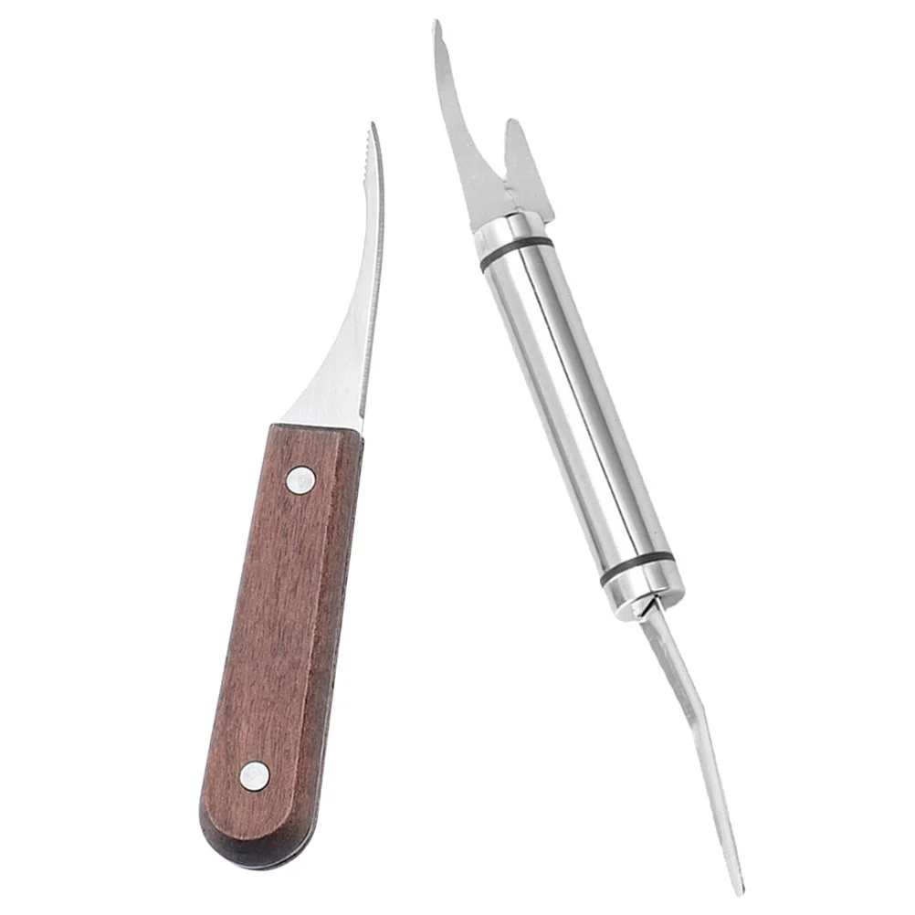 

Shrimp Peeler Tool Deveiner Cleaner Line Stainless Steel Kitchen Crab Tools Peeling Remover Maw