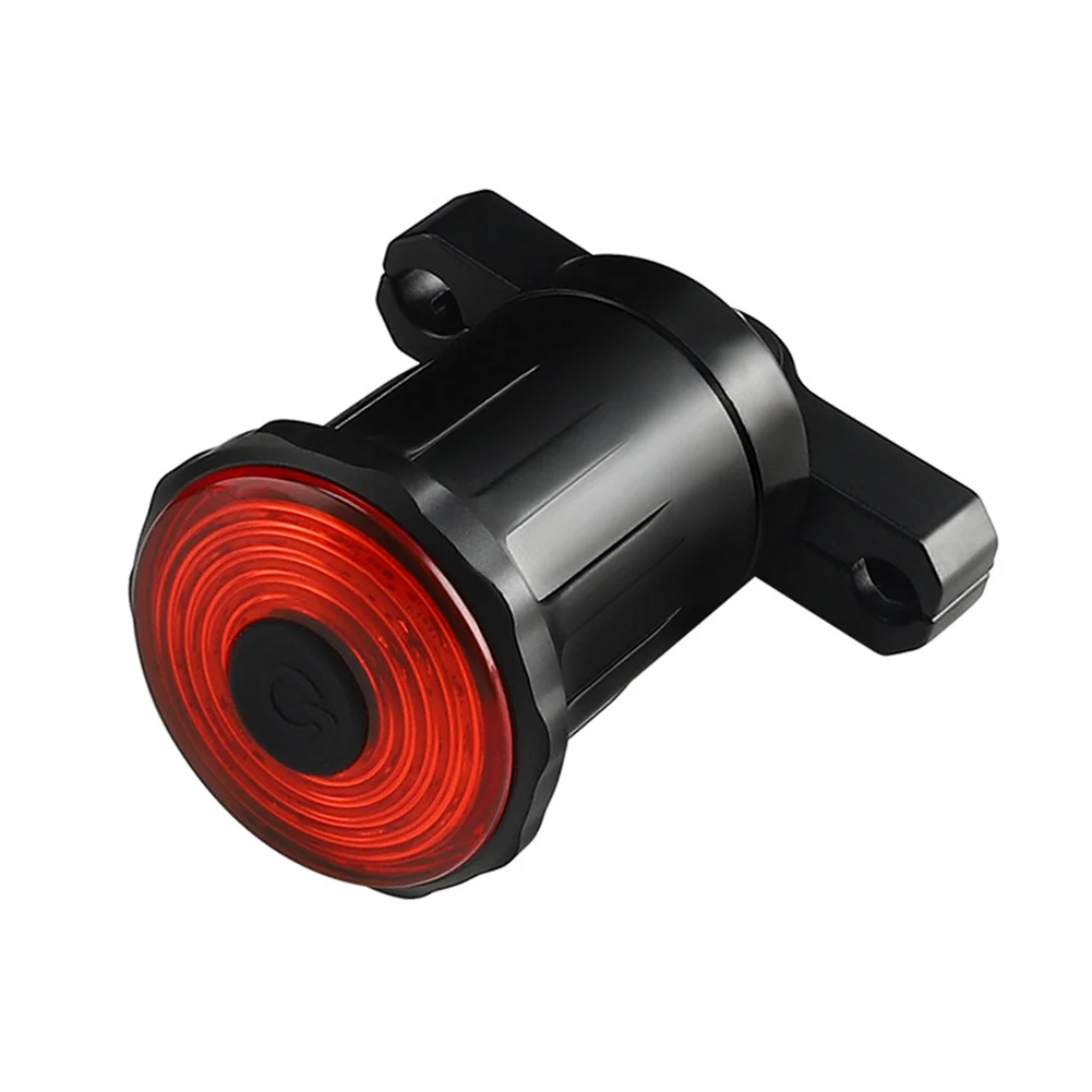 

Bicycle Rear Light For Saddle/seatpost Mount Auto Start/Stop Brake Sensing Waterproof MTB Bike Taillight Cycling Parts