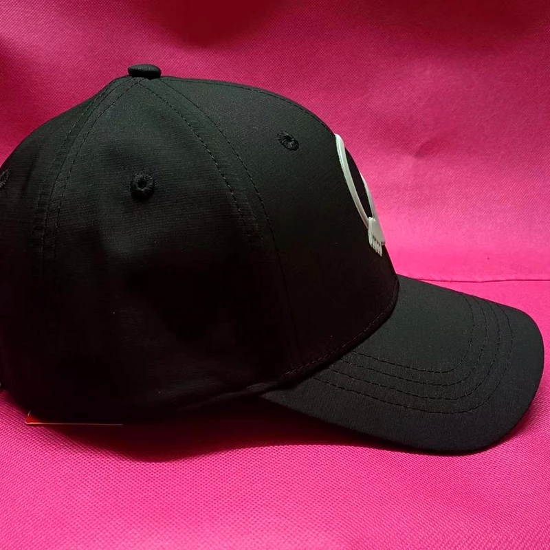 Men's/Women's Hats Golf Caps Sunscreen Breathable Comfortable Outdoor Sports Casual Baseball Caps