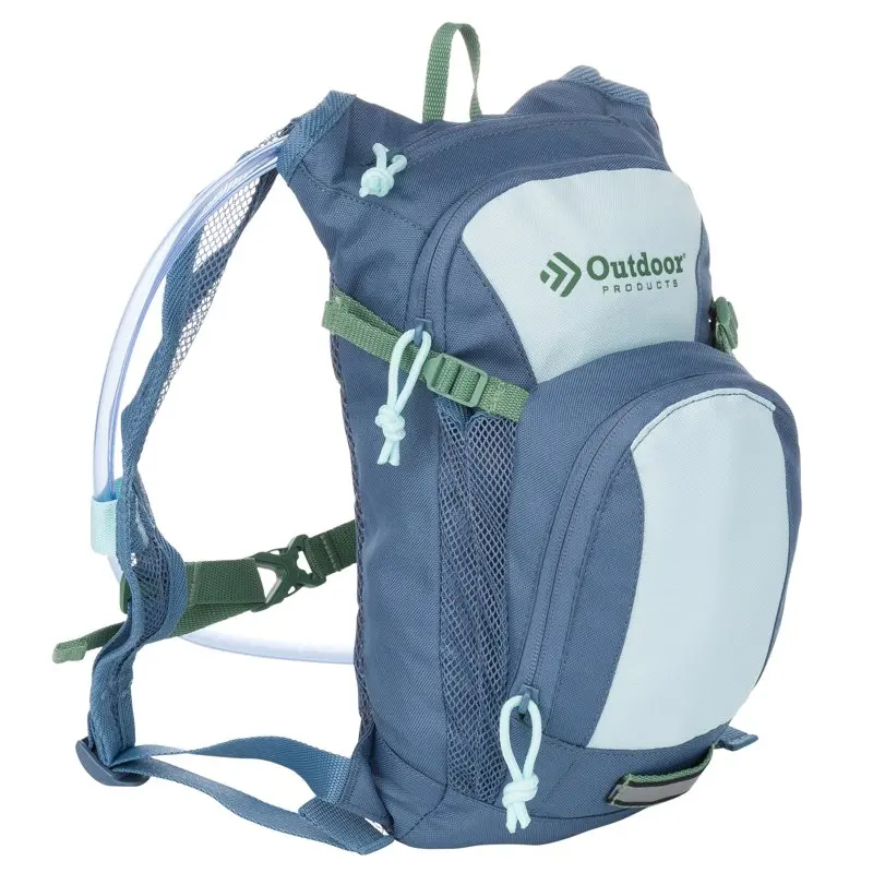 

Scout 12 Ltr Hydration Backpack, 1.5-Liter Reservoir, Unisex, Blue
