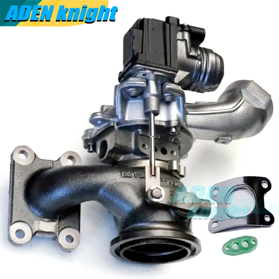 Турбокомпрессор для VW Polo 6R 1 4 TSI 10 кВт 140 л.с. 04E145704PV 04E145721BX 04E145721BV 04E145704P 04E145721FX 04E145721F