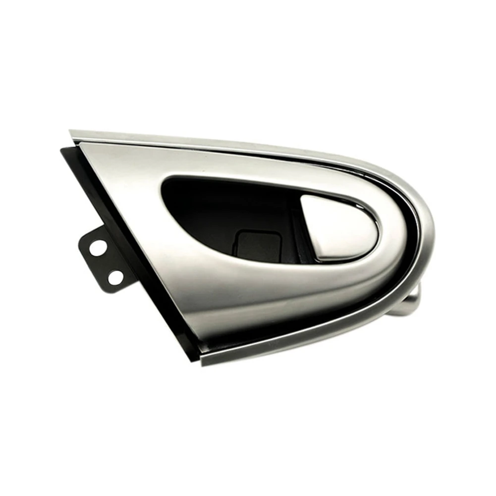 

Автомобильная дверная ручка для Luxgen 7 SUV U7 2011-2017, дверная ручка Chrom Eplate, внутренняя дверная застежка