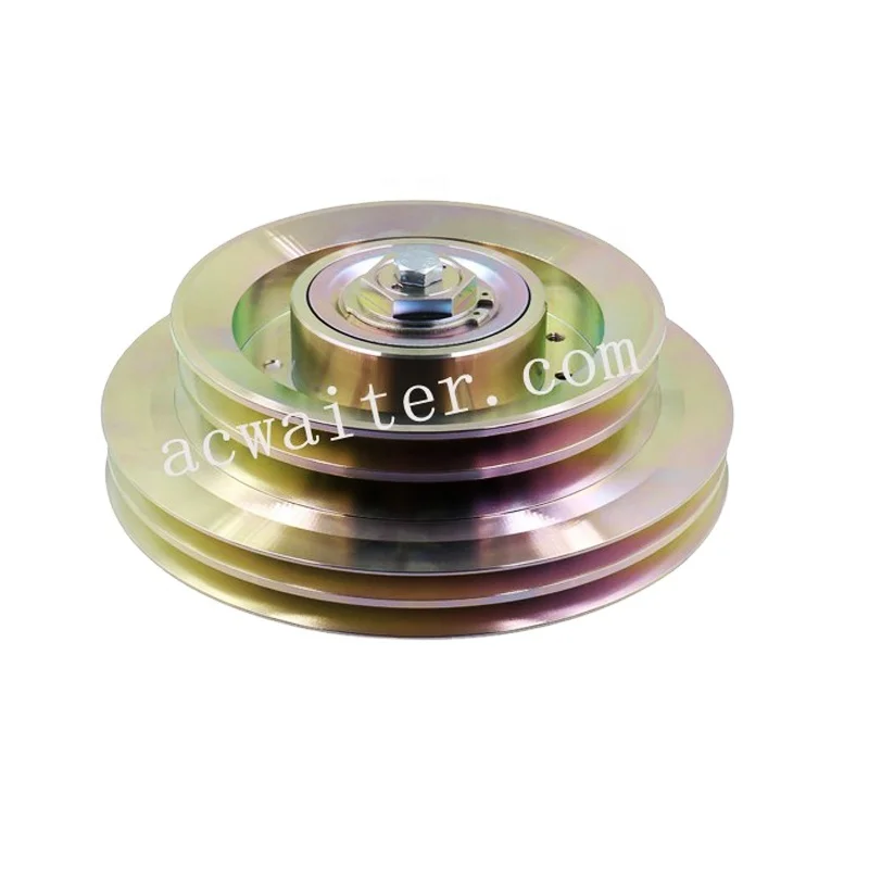 

Air bus conditioner clutch for AC compressor