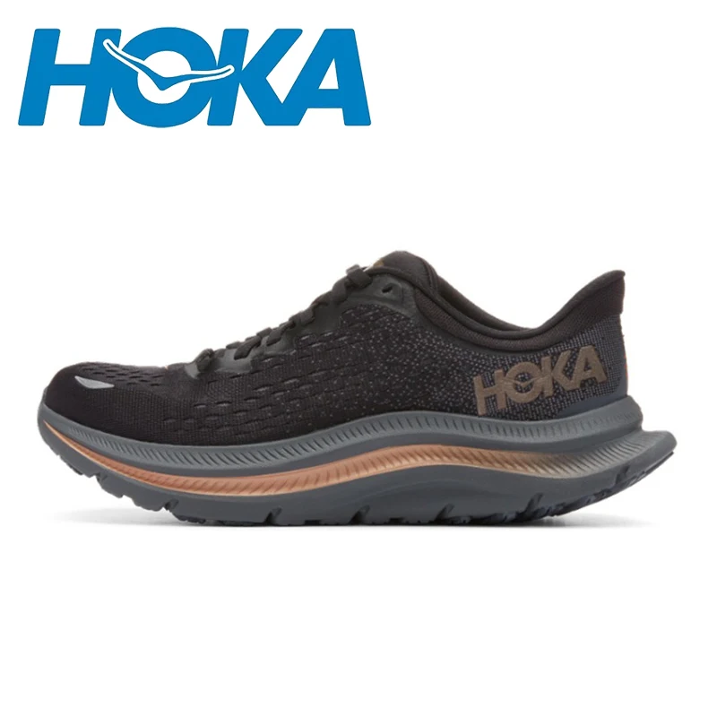

HOKA Kawana Shoes for Women Outdoor Trail Running Shoes Cushioning Casual Sneakers Couple Elastic Tennis Sneakers Male Shoes