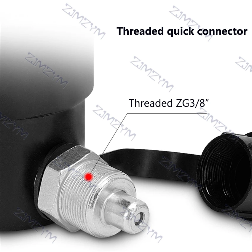 CO-300 инструмент для обжима гидравлических кабелей захват гидравлического