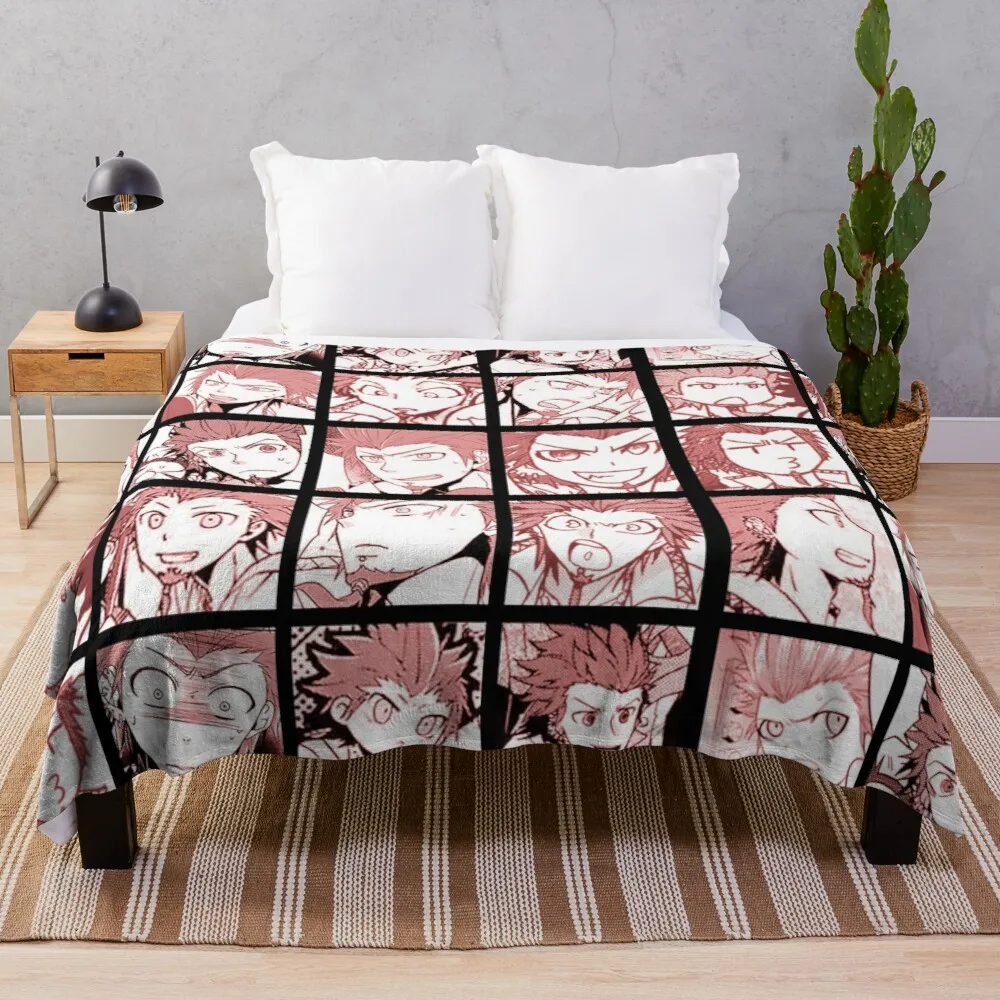 

Коллекция Leon манга (цветное) одеяло Kawaii одеяло