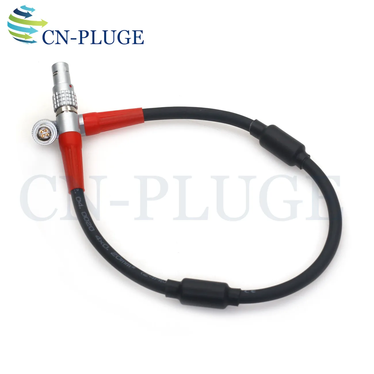 ARRI LBUS FIZ MDR WCU-4 кабель двигателя 0B 4-контактный вращающийся 4-контактный.