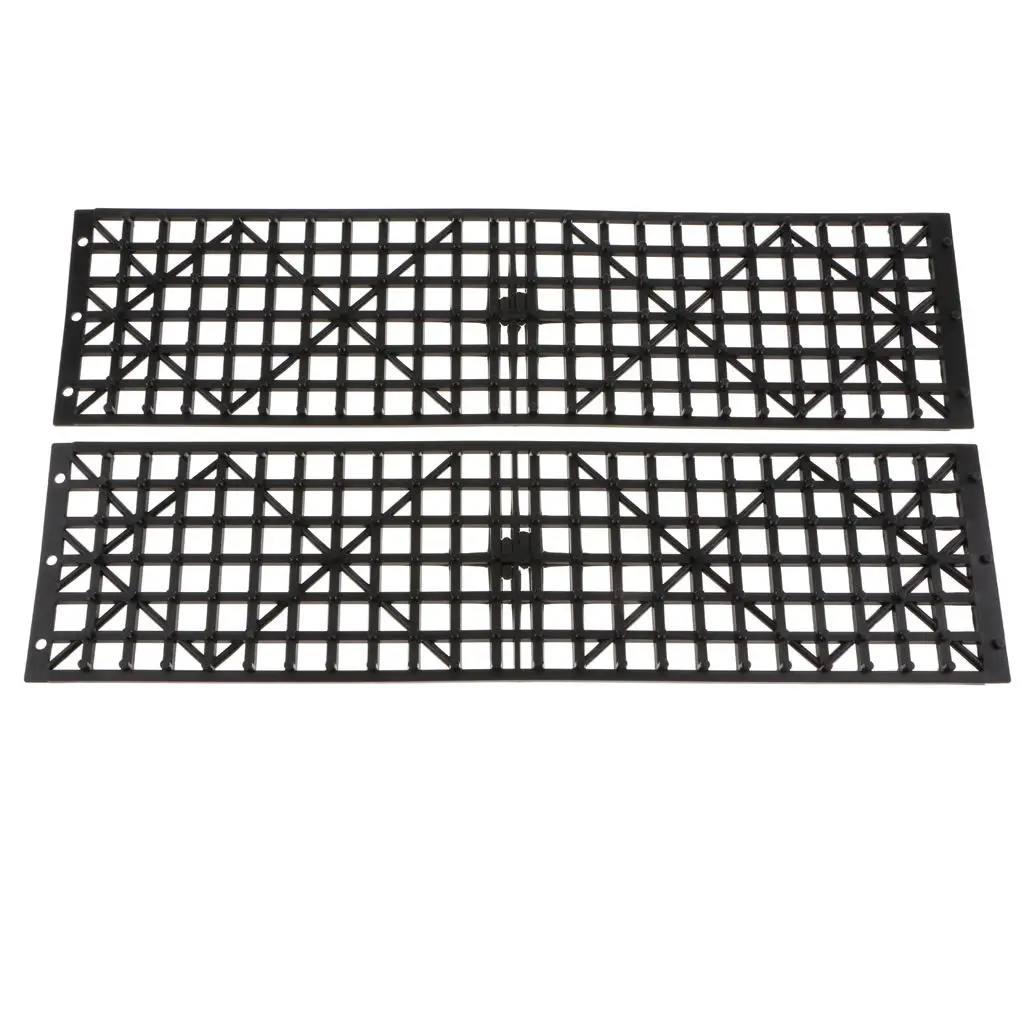 

2pcs Car Wheel Anti Skid Pad Plate Auto Traction Mat Tire