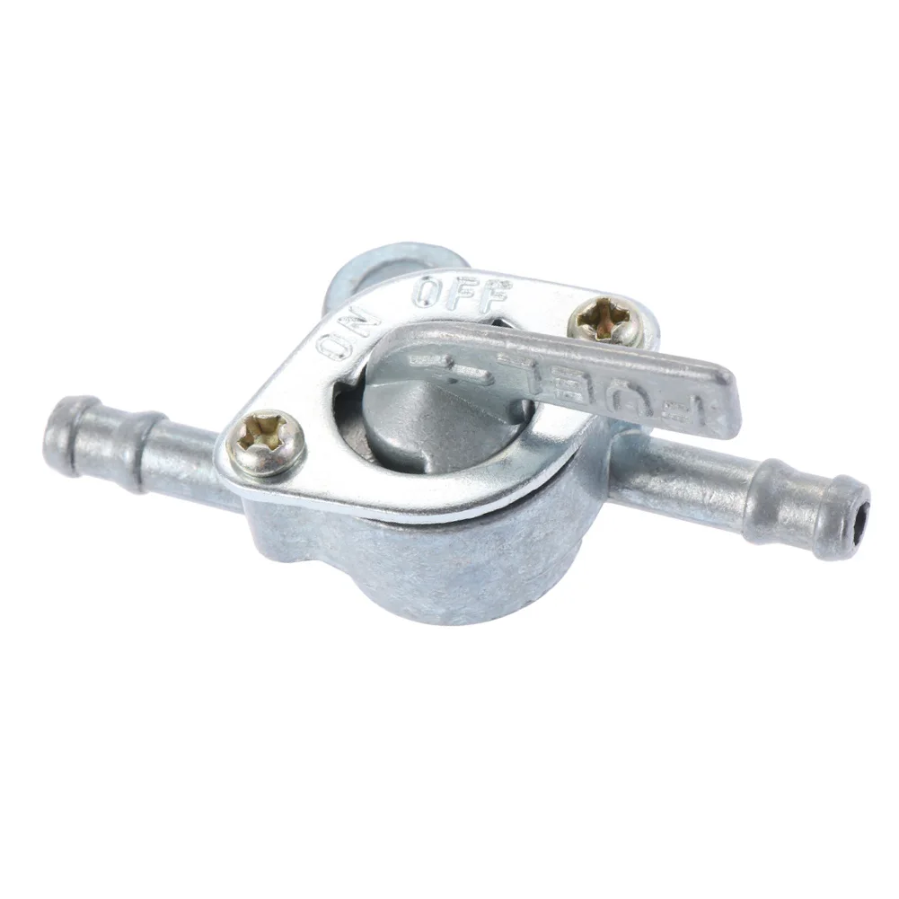 

motorcycle ATV Scooter For yamaha Honda Suzuki GY6 50-150CC fuel tank gasoline valves Mini Auto Key Ring On Off Accessories