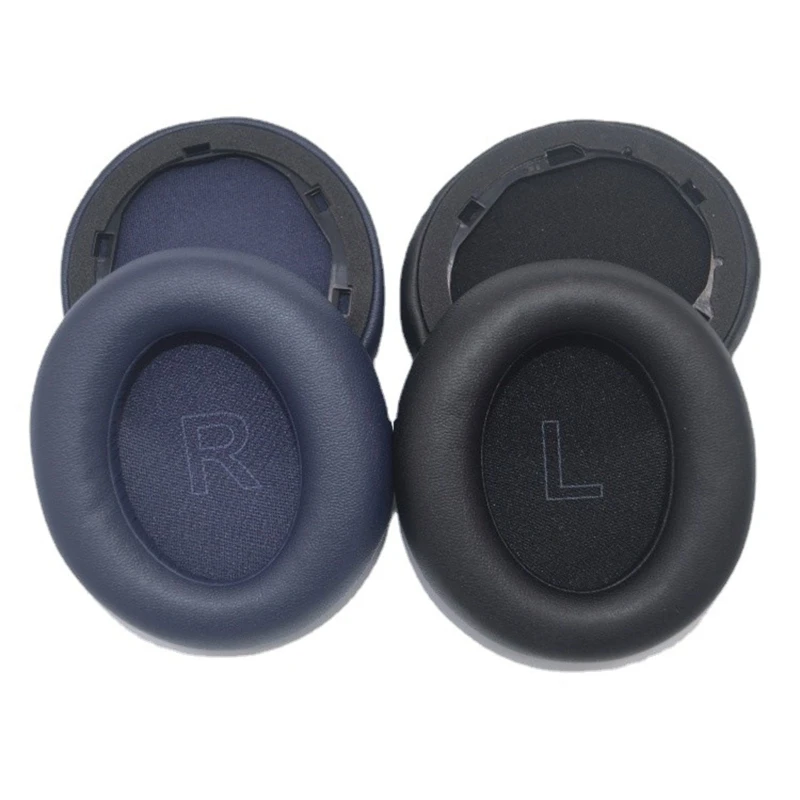 

Comfortable Over-Ear Headset Earpads Replacement for LifeQ30 Wireless Headphone Ear Pads Ear Pads Cover Earmuffs 896C