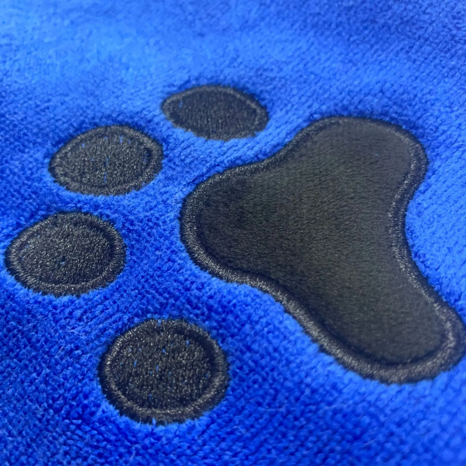 

Cat Dog Pet Bathrobe Small Dog Teddy Fight Clothes Golden Retriever Large Dog Clothing Winter Bath Towel