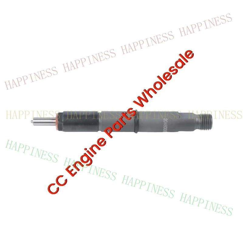 Фото Топливная форсунка RM+ VOE20460098 20460098 для двигателей VOLVO EC210B EW160B L70 D6D №5