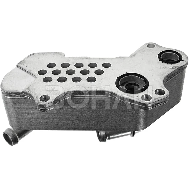 Радиатор масляного радиатора двигателя 55565996 713582 Для Chevrolet Saab 9-3 2003-2011 9-3X 2010-2011 2.0L