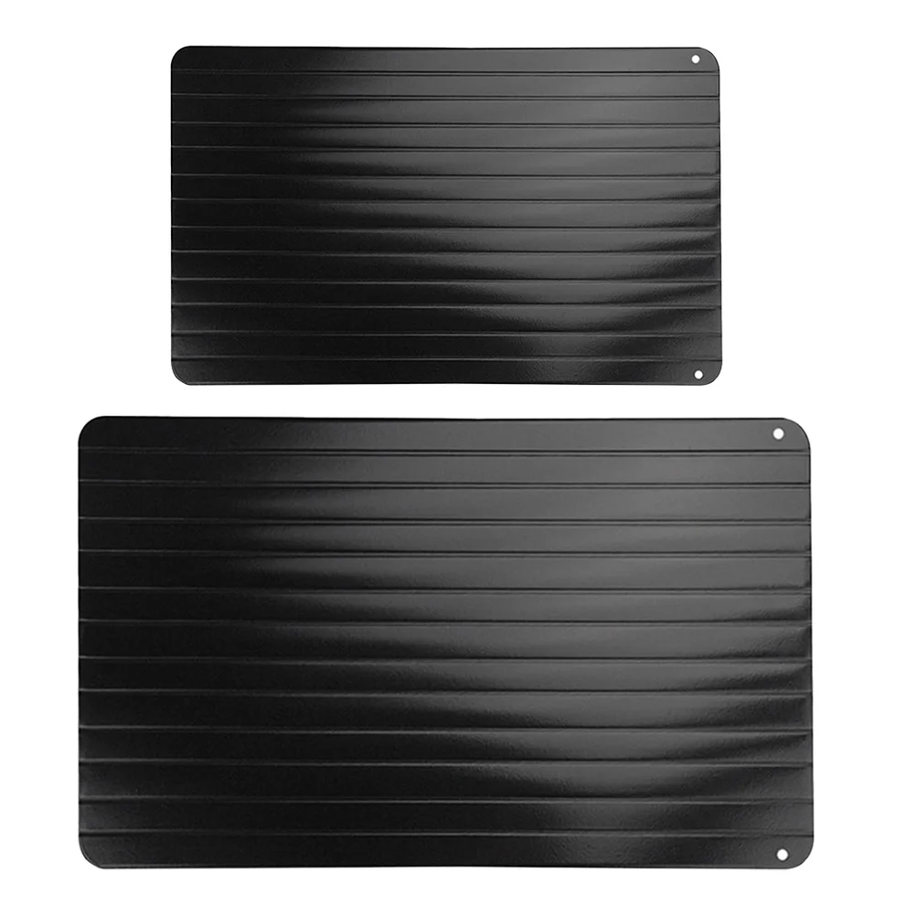 

2 шт., быстроразмораживающие подносы