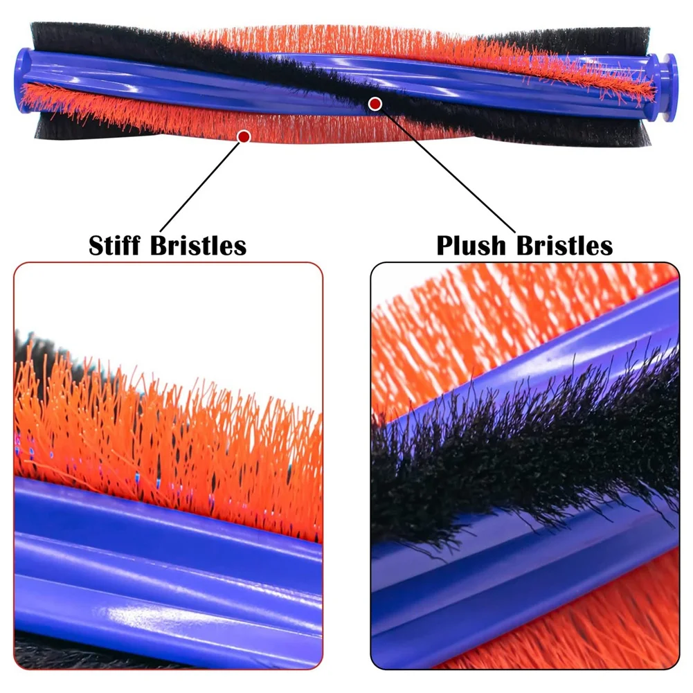 Сменный ролик для пылесоса Dyson DC52/DC54/DC78/CY18/CY22/CY23 совместим с частью 963549-01