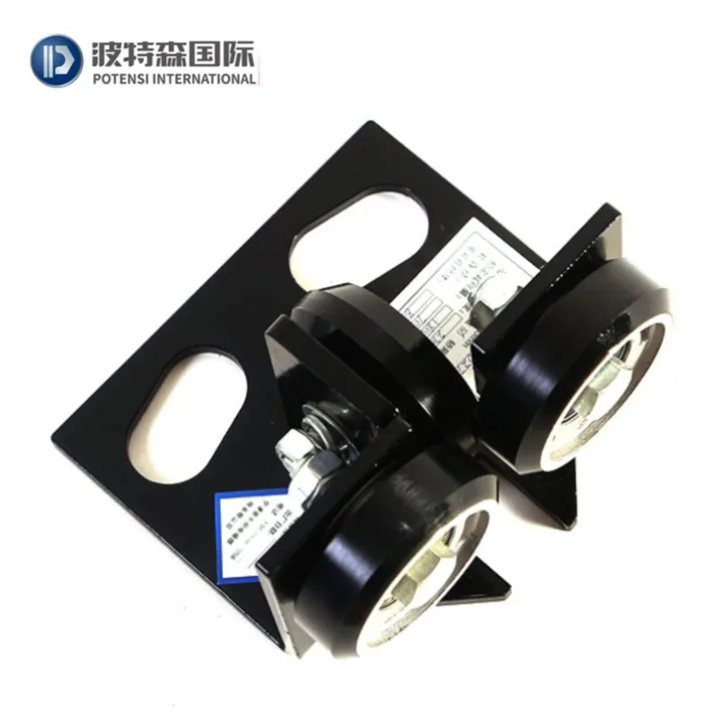 Для лифта Toshiba автомобильная роликовая направляющая башмака RG-70A запасные части