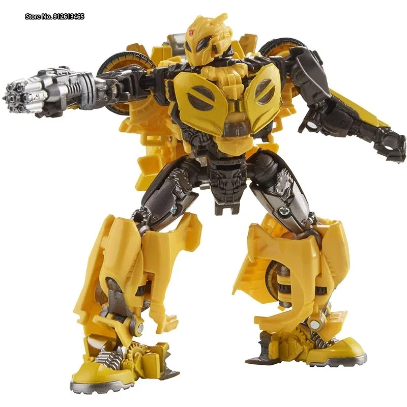 

Fashion Toys Peripheral Transformers Toy Studio Series SS-70 Deluxe Class Bumblebee Action Figures for Children