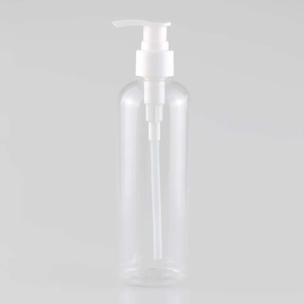 5 шт./упак. емкость 60 мл многоразовая бутылка янтарного и браума пластиковая