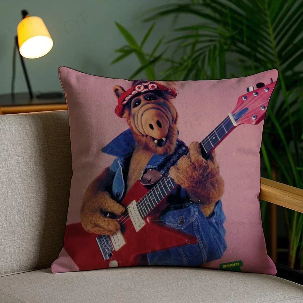 Наволочка Alf из сериала ян ся мир сериала неукротимый the untamed повелитель чэньцин артбук