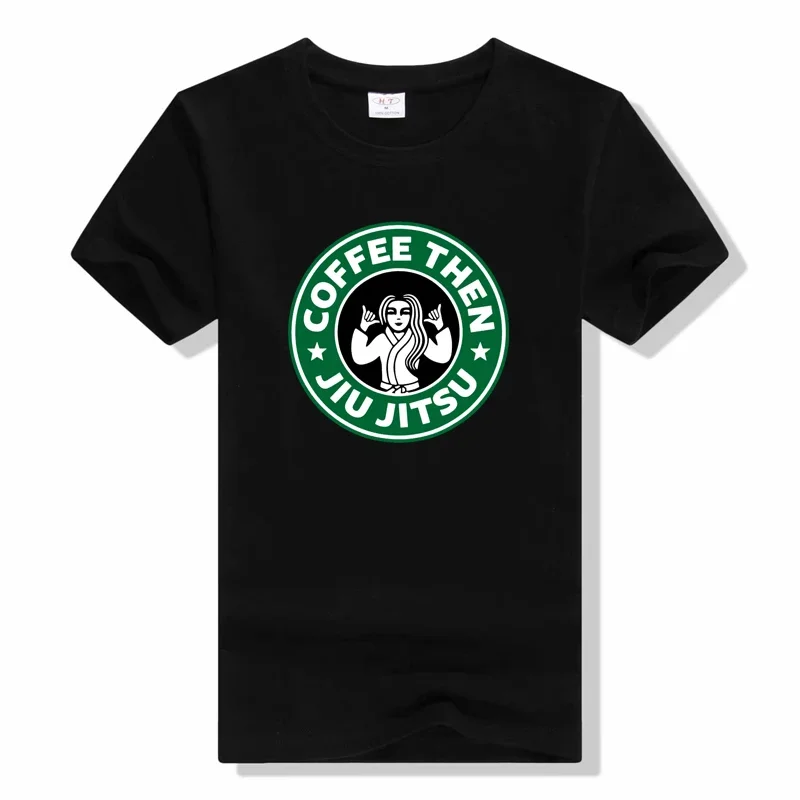 Модная тренировочная футболка для MMA Jujitsu Бразилия BJJ тайского бокса Летняя