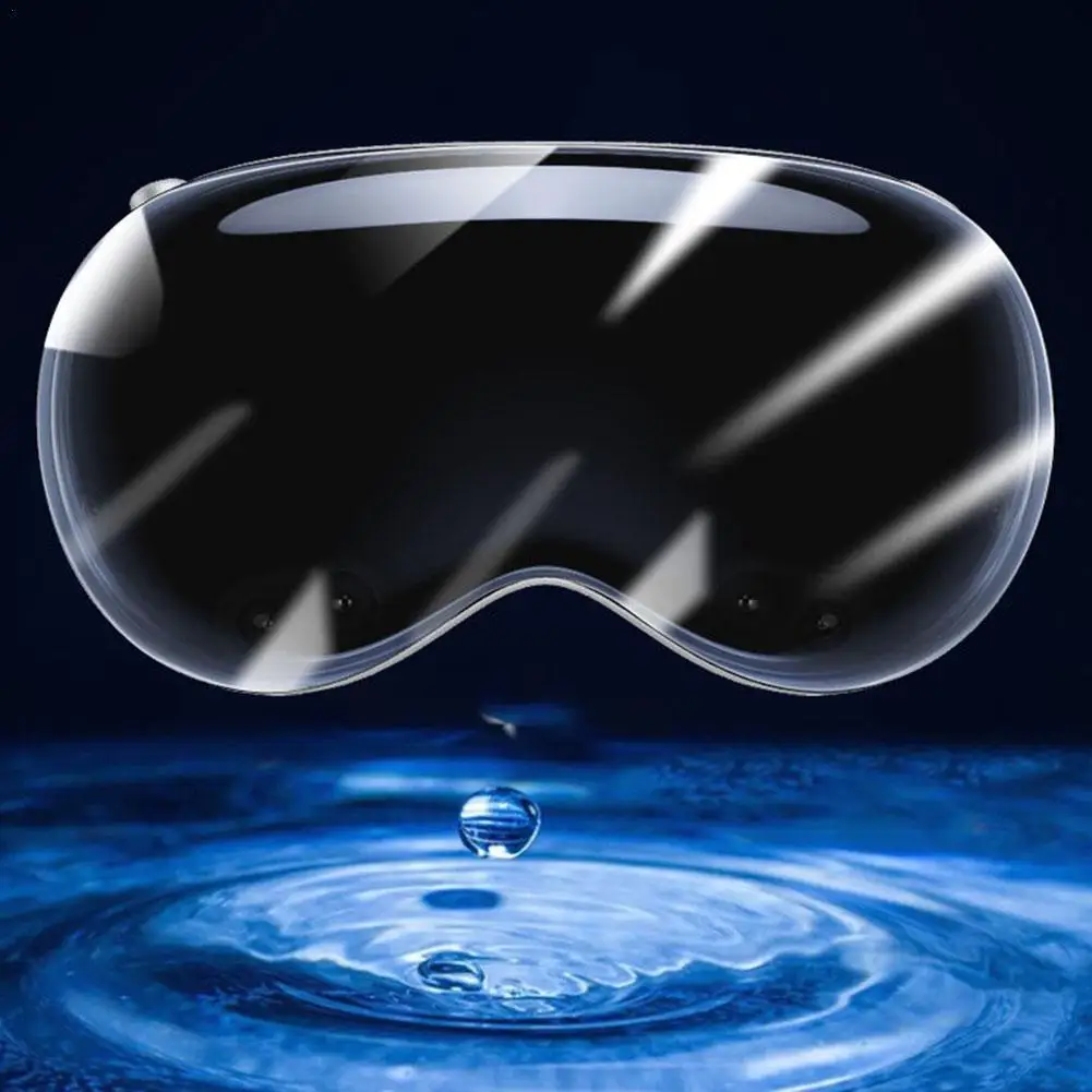 Для Apple Vision Pro ТПУ Гидрогелевая Защитная пленка с защитой от синего света