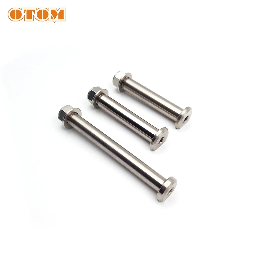OTOM 2024 мотоциклетный амортизатор запчасти для задней подвески Сцепной рычаг