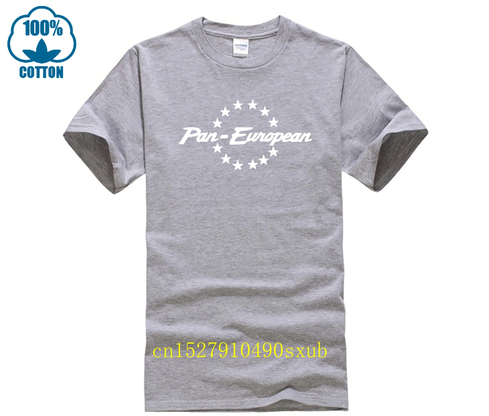 Pan European ST1100 с принтом &quotмотоцикл&quot футболка в 6 размерах