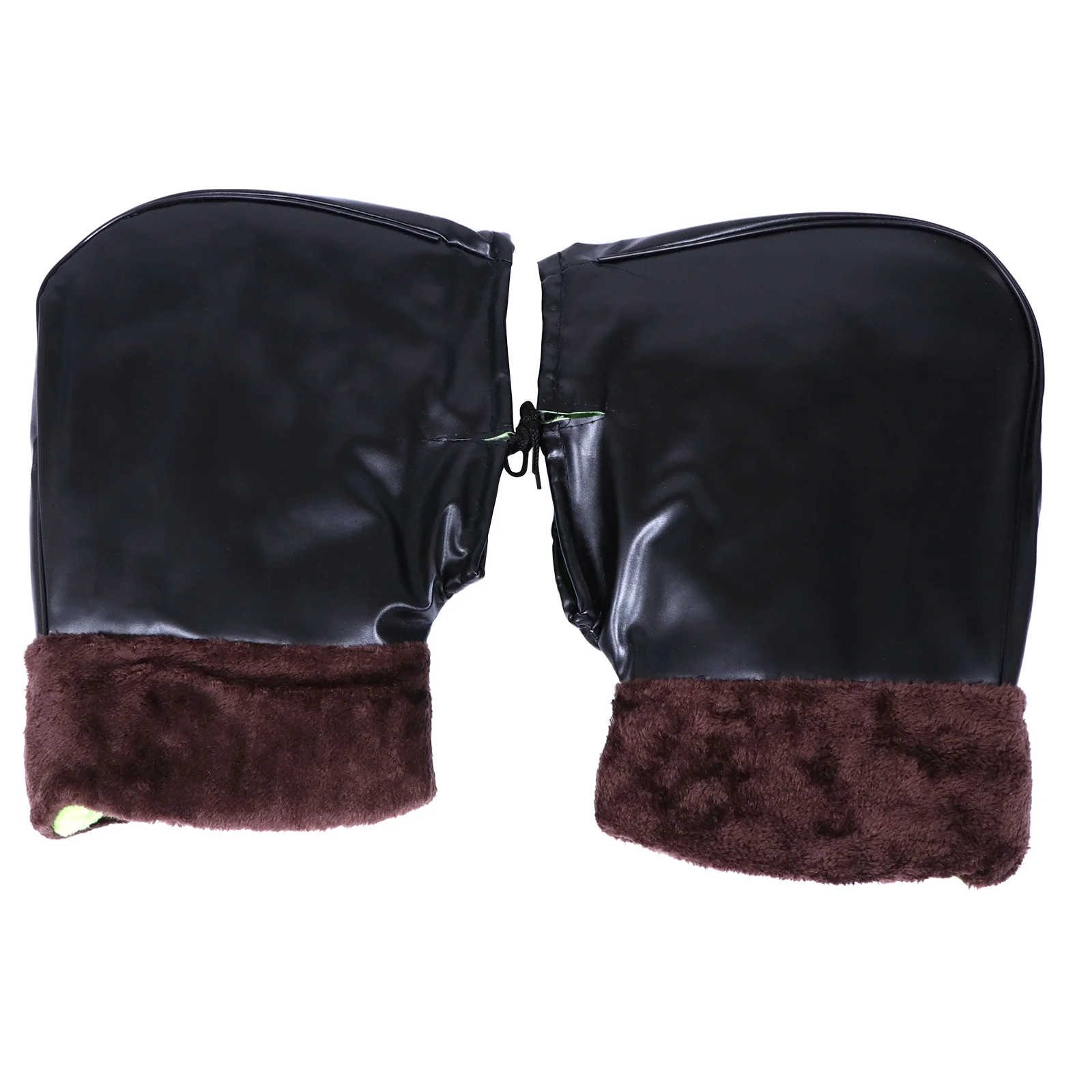 

1 Pair Handlebar Warm Warm Electric bike Mitts Motorbike Mitts