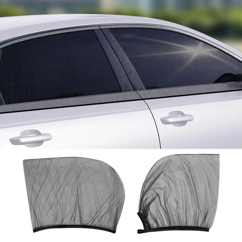 

2 шт., универсальные накладки на автомобильные окна