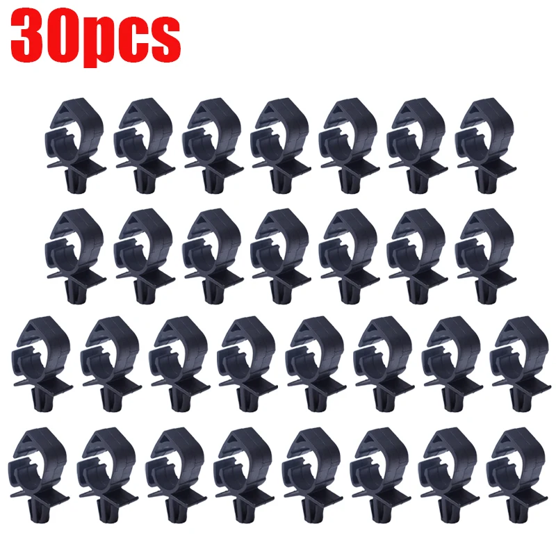 

5-50 шт., фиксирующий зажим для жгута проводов автозапчастей, кабельные стяжки, менеджер, зажим для гофрированной трубы, автомобильный маршрут, зажим для кабеля, органайзеры для автомобильных проводов