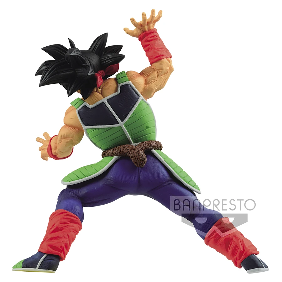 Banpresto Dragon Ball Фигурки Super Saiyan Vegeta Bardock Аниме Фигурки DBZ Фигурки Brinquedos Коллекционная модель игрушки (art.: 3920cdccda339) - 3920cdccda339