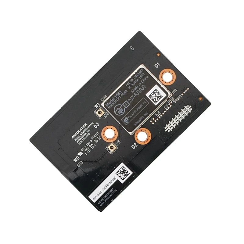 

1 Pcs Bluetooth Board One Thin Wifi Board Network Card Board Wifi Board For One Slim