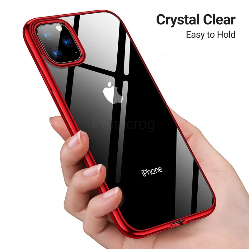 Роскошный чехол для телефона iPhone 13 12 11 Pro XR X XS MAX с лазерным покрытием мягкий