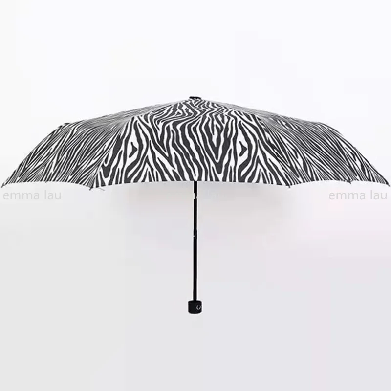 

Складной зонт-трансформер Zebra Stripes