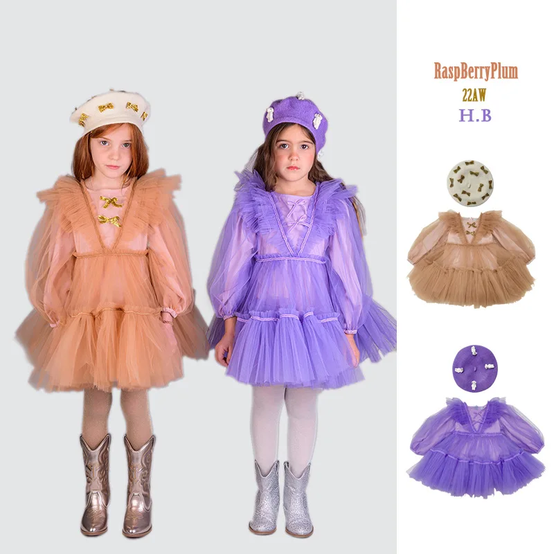 

Kids Clothes Girls Christmas Dress Shirt Skirt Suit Toddler Children's New Year 2022 Female Wedding Party Dress Clothings
