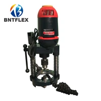 pipeline handheld fire drilling machine galvanized pipe driller fast drilling cutting tee puncher