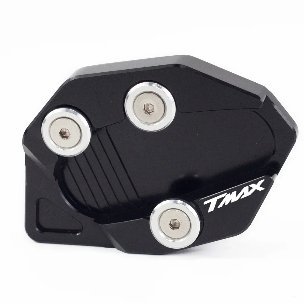 

Увеличитель боковой подставки TMAX530 для YAMAHA TMAX 530 2012 2013 2014 T-MAX 530 2012-2014, удлинитель поддержки, увеличенная пластина