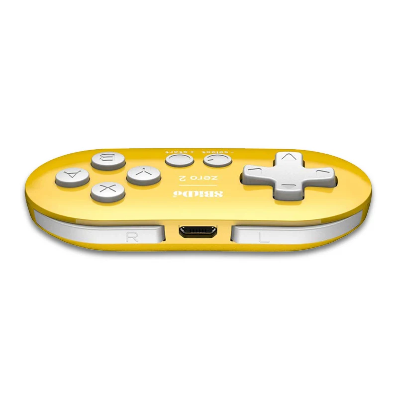 Беспроводной Bluetooth-контроллер для Nintendo Switch Windows Android macOS 8BitDo Mini Zero 2 - купить по