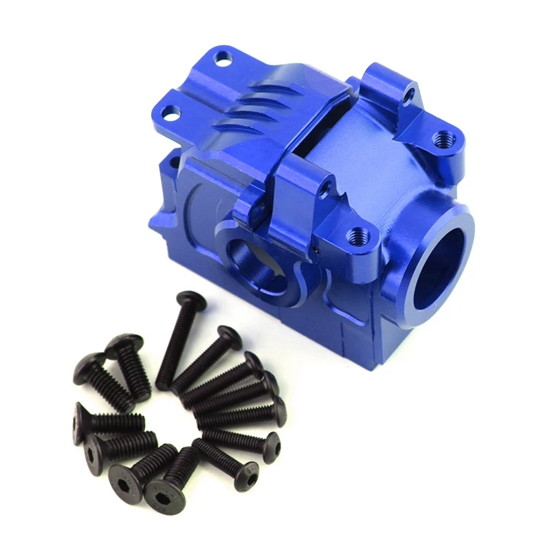 

Metal Rear Differential Housing 6880 For 1/10 Traxxas Slash 4X4 VXL Rustler Stampede Hoss RC Car Upgrades Parts
