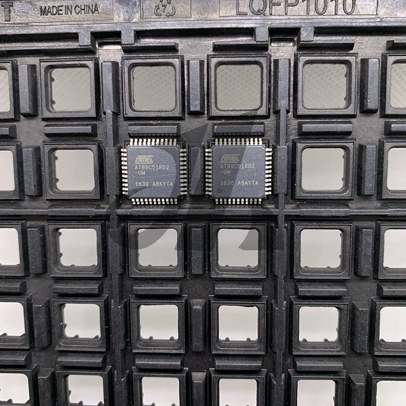 

1pcs/Lot AT89C51RD2-RLTUM TQFP44 Micro Controller In Stock