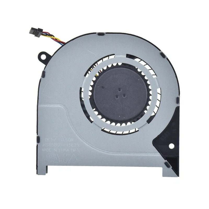 Новый вентилятор охлаждения процессора для ноутбука Medion Akoya p6687 s6625 e6246 NS85B01-15L23